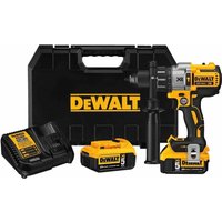 DeWALT DCD996P2-QW - Bohrhammer/Treiber - schnurlos - 820 W - 3 Geschwindigkeiten - Bohrfutterschlüssel 13 mm - 95 N·m - 2 Akkus - 18 V (DCD996P2-QW) DeWALT DCD996P2-QW - Bohrhammer/Treiber - schnurlos - 820 W - 3 Geschwindigkeiten - Bohrfutterschlüssel 13 mm - 95 N·m - 2 Akkus - 18 V (DCD996P2-QW)
