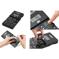 Ansmann Batterietester Energy Check LCD 1900-0100 (1900-0100) Ansmann Batterietester Energy Check LCD 1900-0100 (1900-0100)