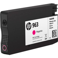 HP 963 - 10.77 ml - Magenta - Original - Tintenpatrone - für Officejet Pro 9010, 9012, 9014, 9015, 9016, 9019/Premier, 9020, 9022, 9025 HP 963 - 10.77 ml - Magenta - Original - Tintenpatrone - für Officejet Pro 9010, 9012, 9014, 9015, 9016, 9019/Premier, 9020, 9022, 9025