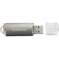 Intenso MEMORY DRIVE FLASH USB3.2/256GB 3541492 USB-Stick USB Typ-A 3.2 Gen 1 (3.1 Gen 1) Silber (3541492) Intenso MEMORY DRIVE FLASH USB3.2/256GB 3541492 USB-Stick USB Typ-A 3.2 Gen 1 (3.1 Gen 1) Silber (3541492)