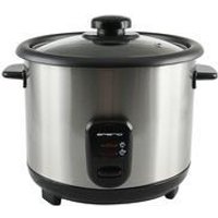 Emerio Reiskocher ECO, 1,5L, Warmhaltefunktion, antihaft (RCE-110118.5) Emerio Reiskocher ECO, 1,5L, Warmhaltefunktion, antihaft (RCE-110118.5)