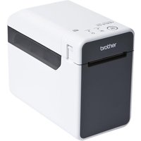 Brother TD-2135N Etikettendrucker Direkt Wärme 300 x 300 DPI 152,4 mm/sek Verkabelt & Kabellos Ethernet/LAN (TD2135NXX1) Brother TD-2135N Etikettendrucker Direkt Wärme 300 x 300 DPI 152,4 mm/sek Verkabelt & Kabellos Ethernet/LAN (TD2135NXX1)