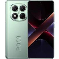 Xiaomi Poco X7 5G Dual Sim 8GB RAM 256GB - Green Xiaomi Poco X7 5G Dual Sim 8GB RAM 256GB - Green