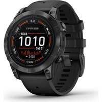 Garmin epix Pro (Gen 2) 3,3 cm (1.3 ) AMOLED 47 mm Grau GPS (010-02803-01) Garmin epix Pro (Gen 2) 3,3 cm (1.3 ) AMOLED 47 mm Grau GPS (010-02803-01)