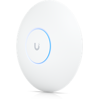 Ubiquiti U7 Pro WiFi 7 Access Point BE9300 Tri-Band, 1x 2.5GbE LAN, 140m² Abdeckung (U7-PRO) Ubiquiti U7 Pro WiFi 7 Access Point BE9300 Tri-Band, 1x 2.5GbE LAN, 140m² Abdeckung (U7-PRO)