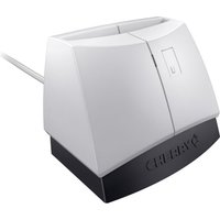 CHERRY SmartTerminal ST-1144 - SMART-Kartenleser - USB 2.0 - Schwarz, weiß CHERRY SmartTerminal ST-1144 - SMART-Kartenleser - USB 2.0 - Schwarz, weiß