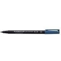 10 STAEDTLER Lumocolor Folienstifte blau 1,0 mm permanent (317-3) 10 STAEDTLER Lumocolor Folienstifte blau 1,0 mm permanent (317-3)