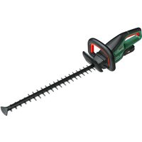 Bosch UniversalHedgeCut 50 - Heckenschere - schnurlos 2,5 Ah - 2800 spm - 50cm - Zahnteilung: 20 mm - 2,6 kg (0600849K00) Bosch UniversalHedgeCut 50 - Heckenschere - schnurlos 2,5 Ah - 2800 spm - 50cm - Zahnteilung: 20 mm - 2,6 kg (0600849K00)