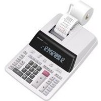 Sharp CS-2635LW Tischrechner druckend lichtgrau (SH-CS2635LW) Sharp CS-2635LW Tischrechner druckend lichtgrau (SH-CS2635LW)