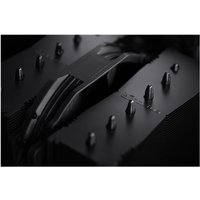 Noctua chromax NH-D15S - Prozessor-Luftkühler - (für: LGA1851, LGA1700, LGA1200, LGA1156, LGA1155, LGA1151, LGA1150, AM5, AM4, AM3+, AM3, AM2+, AM2, FM2+, FM2, FM1) - Kupfer-Bodenplatte und vernickelte Aluminium-Finnen - 140 mm - Schwarz (NH-D15S CH.BK) Noctua chromax NH-D15S - Prozessor-Luftkühler - (für: LGA1851, LGA1700, LGA1200, LGA1156, LGA1155, LGA1151, LGA1150, AM5, AM4, AM3+, AM3, AM2+, AM2, FM2+, FM2, FM1) - Kupfer-Bodenplatte und vernickelte Aluminium-Finnen - 140 mm - Schwarz (NH-D15S CH.BK)