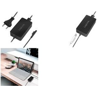 Logilink - Netzteil - Wechselstrom 100-240 V - 38.7 Watt - für Microsoft Surface Book, Laptop, Pro (Mitte 2017), Pro 3, Pro 4, Pro 6 (PA0197) Logilink - Netzteil - Wechselstrom 100-240 V - 38.7 Watt - für Microsoft Surface Book, Laptop, Pro (Mitte 2017), Pro 3, Pro 4, Pro 6 (PA0197)