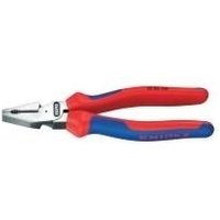 Knipex 02 02 225 Werkstatt Kraft-Kombizange 225 mm DIN ISO 5746 Knipex 02 02 225 Werkstatt Kraft-Kombizange 225 mm DIN ISO 5746