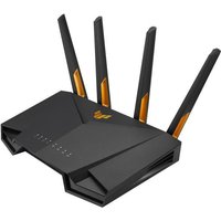 ASUS TUF Gaming AX3000 V2 - Wireless Router 4-Port-Switch - 1GbE - Wi-Fi 6 - Dual-Band (90IG0790-MO3B00) ASUS TUF Gaming AX3000 V2 - Wireless Router 4-Port-Switch - 1GbE - Wi-Fi 6 - Dual-Band (90IG0790-MO3B00)
