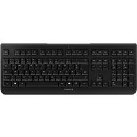CHERRY KW 3000 - Tastatur - geräuscharm, Full-Size-Layout - kabellos - 2,4 GHz - QWERTZ - Deutsch - Schwarz - plastikfreie Verpackung (JK-3000DE-2) CHERRY KW 3000 - Tastatur - geräuscharm, Full-Size-Layout - kabellos - 2,4 GHz - QWERTZ - Deutsch - Schwarz - plastikfreie Verpackung (JK-3000DE-2)