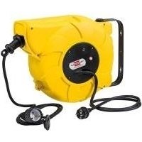 Brennenstuhl H07RN-F 3G1,5 - Spannungsversorgungs-Verlängerungskabel (230 VAC) - CEE 7/7 (SCHUKO) (M) - CEE 7/7 (SCHUKO) (W) - 11,0m - Schwarz (1241000) Brennenstuhl H07RN-F 3G1,5 - Spannungsversorgungs-Verlängerungskabel (230 VAC) - CEE 7/7 (SCHUKO) (M) - CEE 7/7 (SCHUKO) (W) - 11,0m - Schwarz (1241000)