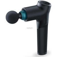 Beurer MG 185 sw Massage Pistole mit 5 Aufsätzen 9 Intensitätslevel (645.33) Beurer MG 185 sw Massage Pistole mit 5 Aufsätzen 9 Intensitätslevel (645.33)