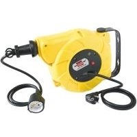 Brennenstuhl Kabeltrommel Automatik IP20 9 plus 2 m H05VV-F 3G1.5 (1241020300) Brennenstuhl Kabeltrommel Automatik IP20 9 plus 2 m H05VV-F 3G1.5 (1241020300)