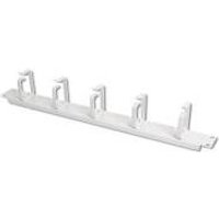 Digitus DN-19 ORG-2U - Rack-Kabelführungsplatte (horizontal) - 2U - 48,3 cm (19) (DN-19 ORG-2U) Digitus DN-19 ORG-2U - Rack-Kabelführungsplatte (horizontal) - 2U - 48,3 cm (19) (DN-19 ORG-2U)