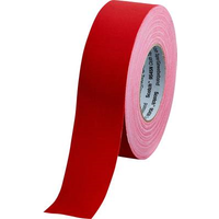 Imprägniertes Gewebeband 50 mm x 50 m rot 9545N (9545NR50) Imprägniertes Gewebeband 50 mm x 50 m rot 9545N (9545NR50)