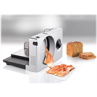 Unold 78866 Allesschneider Curve White 100W ws-sw (78866) Unold 78866 Allesschneider Curve White 100W ws-sw (78866)