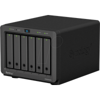 Synology DiskStation DS620SLIM NAS & Speicherserver Eingebauter Ethernet-Anschluss Desktop Schwarz (DS620SLIM) Synology DiskStation DS620SLIM NAS & Speicherserver Eingebauter Ethernet-Anschluss Desktop Schwarz (DS620SLIM)