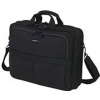 Dicota Top Traveller SCALE - Notebook-Tasche - 39.6 cm (15.6) - Schwarz Dicota Top Traveller SCALE - Notebook-Tasche - 39.6 cm (15.6) - Schwarz