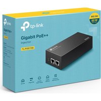 TP-LINK TL-POE170S - Gigabit Ethernet - 10,100,1000 Mbit/s - IEEE 802.3ab,IEEE 802.3af,IEEE 802.3at,IEEE 802.3bt,IEEE 802.3i,IEEE 802.3u - Cat3,Cat4,Cat5,Cat5e,Cat6 - Schwarz - FCC - CE - RoHS (TL-POE170S) TP-LINK TL-POE170S - Gigabit Ethernet - 10,100,1000 Mbit/s - IEEE 802.3ab,IEEE 802.3af,IEEE 802.3at,IEEE 802.3bt,IEEE 802.3i,IEEE 802.3u - Cat3,Cat4,Cat5,Cat5e,Cat6 - Schwarz - FCC - CE - RoHS (TL-POE170S)