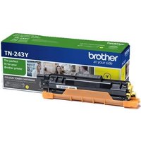 Brother TN243Y - Gelb - Original - Tonerpatrone - für Brother HL-L3270CDW, MFC-L3750CDW (TN243Y) Brother TN243Y - Gelb - Original - Tonerpatrone - für Brother HL-L3270CDW, MFC-L3750CDW (TN243Y)