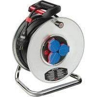 Brennenstuhl Garant S IP44 cable reel 40,0mH07RN-F 3G1,5 - Verlängerungsrolle - Ausgangsbuchsen: 3 - 40,0m - Schwarz (1198340) Brennenstuhl Garant S IP44 cable reel 40,0mH07RN-F 3G1,5 - Verlängerungsrolle - Ausgangsbuchsen: 3 - 40,0m - Schwarz (1198340)