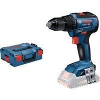 Bosch GSR Professional 18V-55 - Bohrer/Schrauber - schnurlos - 2 Geschwindigkeiten 13 mm - 55 N·m - ohne Batterie (06019H5203) - Sonderposten Bosch GSR Professional 18V-55 - Bohrer/Schrauber - schnurlos - 2 Geschwindigkeiten 13 mm - 55 N·m - ohne Batterie (06019H5203) - Sonderposten