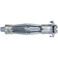 fischer Hohlraum-Metalldübel HM 5 x 37 S mit metrischer Schraube (519772) fischer Hohlraum-Metalldübel HM 5 x 37 S mit metrischer Schraube (519772)