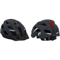 FISCHER Fahrrad-Helm Urban Plus Brooklyn, Größe: L/XL extrem stabile Polycarbonat-Schale, hochfeste EPS - 1 Stück (50450) FISCHER Fahrrad-Helm Urban Plus Brooklyn, Größe: L/XL extrem stabile Polycarbonat-Schale, hochfeste EPS - 1 Stück (50450)