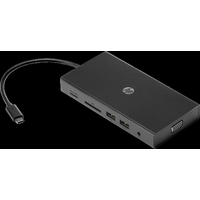 HP Travel Hub - Port Replicator - USB-C - VGA, HDMI - Europa (1C1Y5AA#ABB) HP Travel Hub - Port Replicator - USB-C - VGA, HDMI - Europa (1C1Y5AA#ABB)