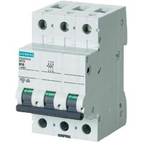 Siemens Leitungsschutzschalter 3polig, B 25 A (5SL6325-6) Siemens Leitungsschutzschalter 3polig, B 25 A (5SL6325-6)