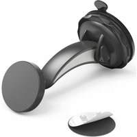 Hama Auto-Handyhalterung Magnet mit Saugnapf, 360 Grad drehbar, universal (00201512) Hama Auto-Handyhalterung Magnet mit Saugnapf, 360 Grad drehbar, universal (00201512)
