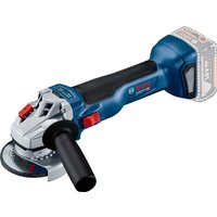 Bosch Professional GWS 18V-10 06019J4002 Akku-Winkelschleifer 125 mm ohne Akku, inkl. Koffer 18 V (06019J4002) Bosch Professional GWS 18V-10 06019J4002 Akku-Winkelschleifer 125 mm ohne Akku, inkl. Koffer 18 V (06019J4002)