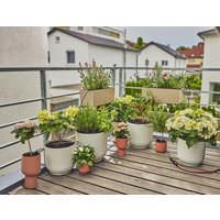 Gardena Micro-Drip-Irrigation Balcony - Micro-Drip-System Set (13401-20) Gardena Micro-Drip-Irrigation Balcony - Micro-Drip-System Set (13401-20)