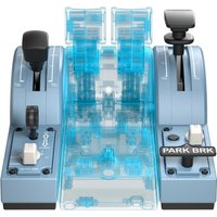 Thrustmaster Civil Aviation (TCA) Quadrant Add-On Airbus edition - Throttle Add-on-Set - kabelgebunden - für PC Thrustmaster Civil Aviation (TCA) Quadrant Add-On Airbus edition - Throttle Add-on-Set - kabelgebunden - für PC