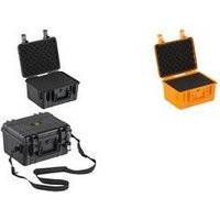 allit Universalkoffer DinoPlus Outdoor >F< 11, schwarz aus ABS-Kunststoff, mit Schaumstoffeinlage, staub - 1 Stück (458810) allit Universalkoffer DinoPlus Outdoor >F< 11, schwarz aus ABS-Kunststoff, mit Schaumstoffeinlage, staub - 1 Stück (458810)