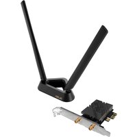 ASUS PCE-BE92BT - Netzwerkadapter - PCIe - 802,11a, 802,11b/g/n, 802,11ax, Wi-Fi 7 (90IG08U0-MO0B00) ASUS PCE-BE92BT - Netzwerkadapter - PCIe - 802,11a, 802,11b/g/n, 802,11ax, Wi-Fi 7 (90IG08U0-MO0B00)