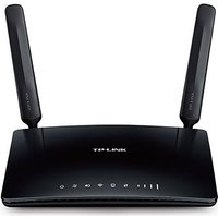 TP-LINK TL-MR6400 - Wireless Router - WWAN - 4-Port-Switch - 802,11b/g/n - 2,4 GHz (TL-MR6400) TP-LINK TL-MR6400 - Wireless Router - WWAN - 4-Port-Switch - 802,11b/g/n - 2,4 GHz (TL-MR6400)