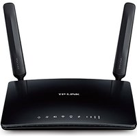 TP-LINK TL-MR6400 - Wireless Router - WWAN - 4-Port-Switch - 802,11b/g/n - 2,4 GHz (TL-MR6400)