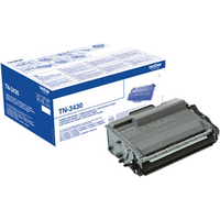 Brother Toner TN-3430 - Schwarz - Kapazität: 3.000 Seiten (TN3430) Brother Toner TN-3430 - Schwarz - Kapazität: 3.000 Seiten (TN3430)