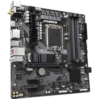 Gigabyte B760M DS3H AX DDR4 - 1.X - Motherboard - micro ATX - LGA1700-Sockel - B760 Chipsatz - USB-C 3,2 Gen2, USB 3,2 Gen 1 - 2,5 Gigabit LAN, Wi-Fi 6E, Bluetooth - Onboard-Grafik (CPU erforderlich) - HD Audio (8-Kanal) (B760M DS3H AX DDR4) Gigabyte B760M DS3H AX DDR4 - 1.X - Motherboard - micro ATX - LGA1700-Sockel - B760 Chipsatz - USB-C 3,2 Gen2, USB 3,2 Gen 1 - 2,5 Gigabit LAN, Wi-Fi 6E, Bluetooth - Onboard-Grafik (CPU erforderlich) - HD Audio (8-Kanal) (B760M DS3H AX DDR4)