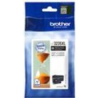 Brother LC3235XLBK - Hohe Ergiebigkeit - Schwarz - Original - Tintenpatrone (LC3235XLBK) Brother LC3235XLBK - Hohe Ergiebigkeit - Schwarz - Original - Tintenpatrone (LC3235XLBK)