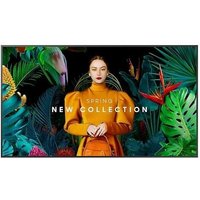 Samsung QH65C Smart Signage Display 164 cm 165,10cm (65)  4K UHD, 700cd/m², 24/7, HDMI, USB, LAN, Bluetooth (LH65QHCEBGCXEN) Samsung QH65C Smart Signage Display 164 cm 165,10cm (65)  4K UHD, 700cd/m², 24/7, HDMI, USB, LAN, Bluetooth (LH65QHCEBGCXEN)