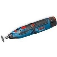 Bosch GRO 10,8 V-LI Professional - Rotationswerkzeug - kabellos - Spannzange 3,2 mm - 10.8 V Bosch GRO 10,8 V-LI Professional - Rotationswerkzeug - kabellos - Spannzange 3,2 mm - 10.8 V