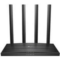 TP-Link Archer C80 V1 - Wireless Router 4-Port-Switch - 1GbE - Wi-Fi 5 - Dual-Band (Archer C80) TP-Link Archer C80 V1 - Wireless Router 4-Port-Switch - 1GbE - Wi-Fi 5 - Dual-Band (Archer C80)