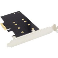 DIGITUS DS-33170 - Schnittstellenadapter - M.2 - 2 Sender/Kanal - M.2 Card - PCIe 3.0 x4 DIGITUS DS-33170 - Schnittstellenadapter - M.2 - 2 Sender/Kanal - M.2 Card - PCIe 3.0 x4