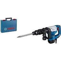 Bosch GSH 5 Professional - Schlaghammer - 1100 W - SDS-max - 7,5 Joules (0611338700) Bosch GSH 5 Professional - Schlaghammer - 1100 W - SDS-max - 7,5 Joules (0611338700)